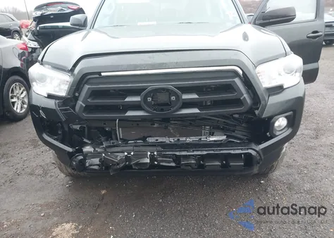 2023 Toyota Tacoma Sr5 V6 from USA, damaged, VIN 3TYDZ5BN3PT025533